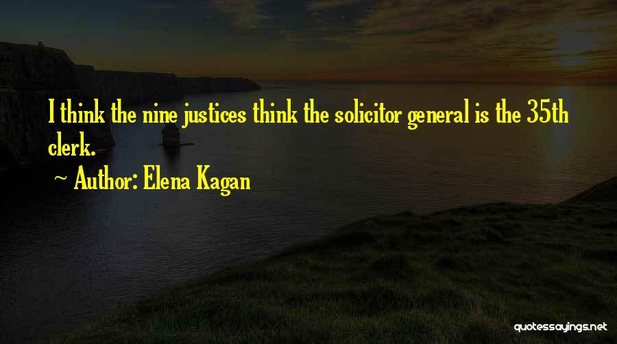 Elena Kagan Quotes 322952