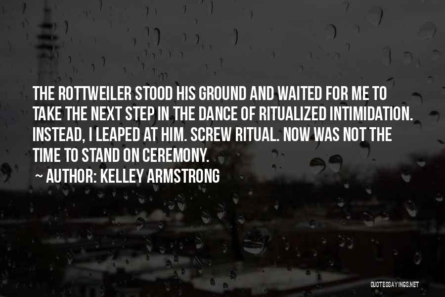 Elena Michaels Quotes By Kelley Armstrong