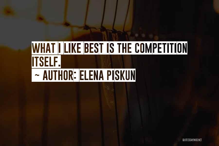 Elena Piskun Quotes 382527