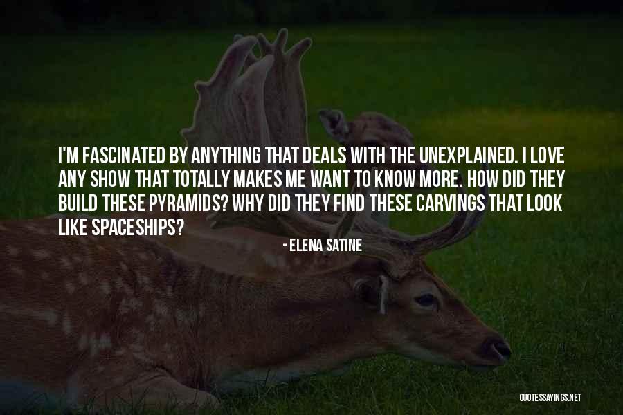 Elena Satine Quotes 1909538 Elena Satine Quotes 1909538