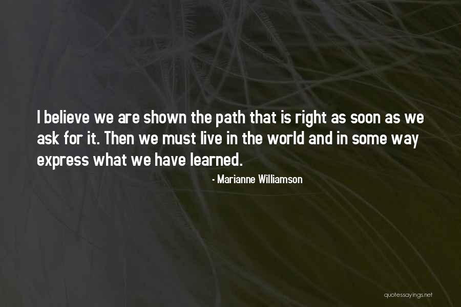 Elencement Quotes By Marianne Williamson Elencement Quotes By Marianne Williamson