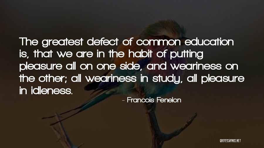 Elenchus Philosophy Quotes By Francois Fenelon Elenchus Philosophy Quotes By Francois Fenelon