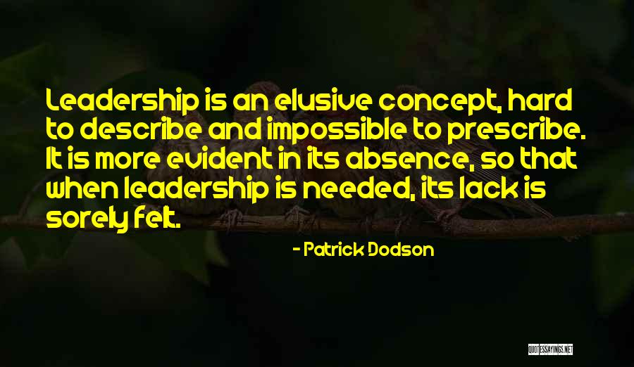 Elenchus Technologies Quotes By Patrick Dodson Elenchus Technologies Quotes By Patrick Dodson