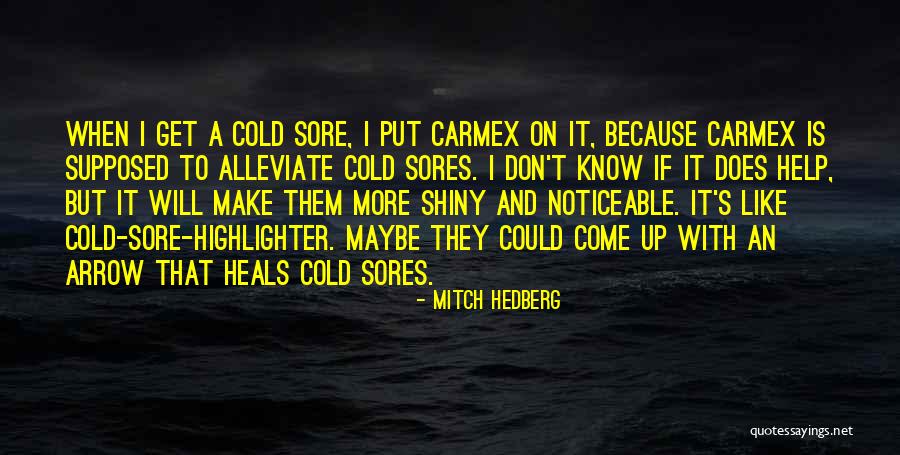 Elender Black Quotes By Mitch Hedberg Elender Black Quotes By Mitch Hedberg