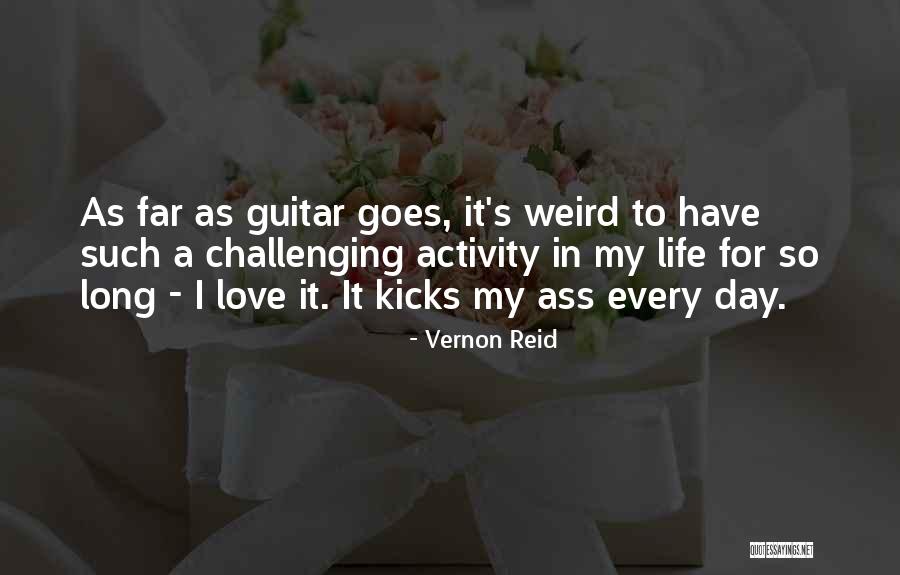 Elender Meinecke Quotes By Vernon Reid Elender Meinecke Quotes By Vernon Reid