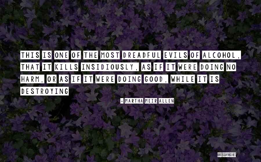 Elendskraft Quotes By Martha Meir Allen Elendskraft Quotes By Martha Meir Allen