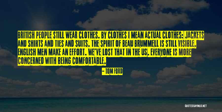 Elendskraft Quotes By Tom Ford Elendskraft Quotes By Tom Ford