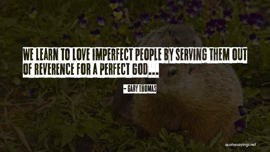 Elendssolution Quotes By Gary Thomas Elendssolution Quotes By Gary Thomas