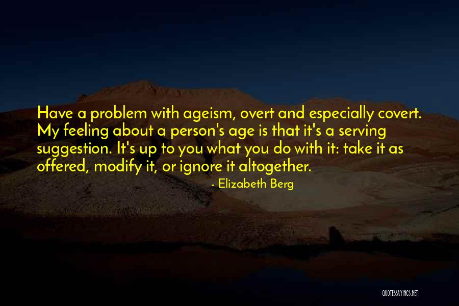Elenino Quotes By Elizabeth Berg Elenino Quotes By Elizabeth Berg