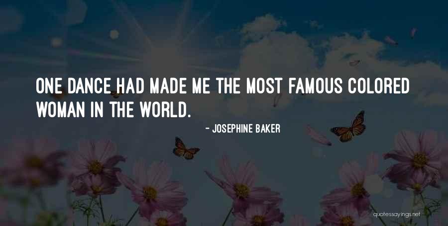 Elenino Quotes By Josephine Baker Elenino Quotes By Josephine Baker