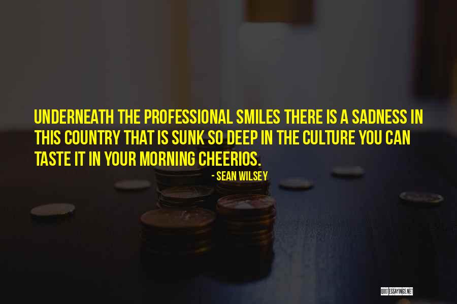 Elenna Schroeder Quotes By Sean Wilsey Elenna Schroeder Quotes By Sean Wilsey
