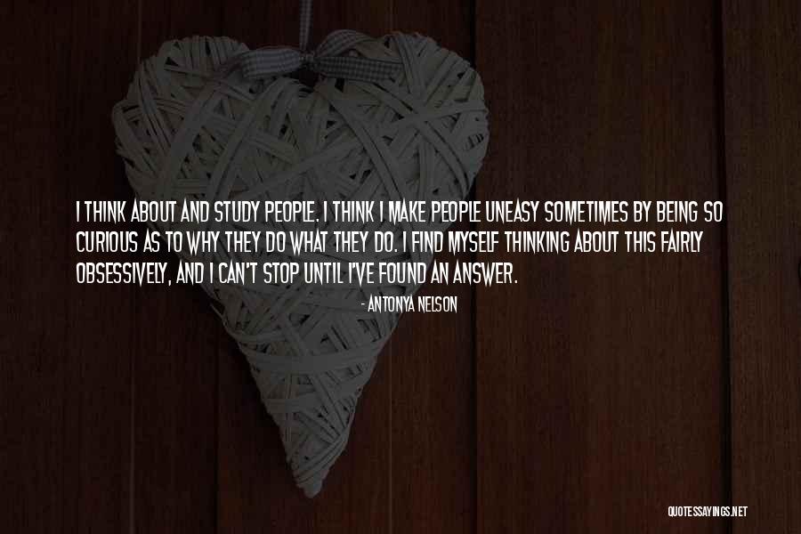 Elenna Store Quotes By Antonya Nelson Elenna Store Quotes By Antonya Nelson
