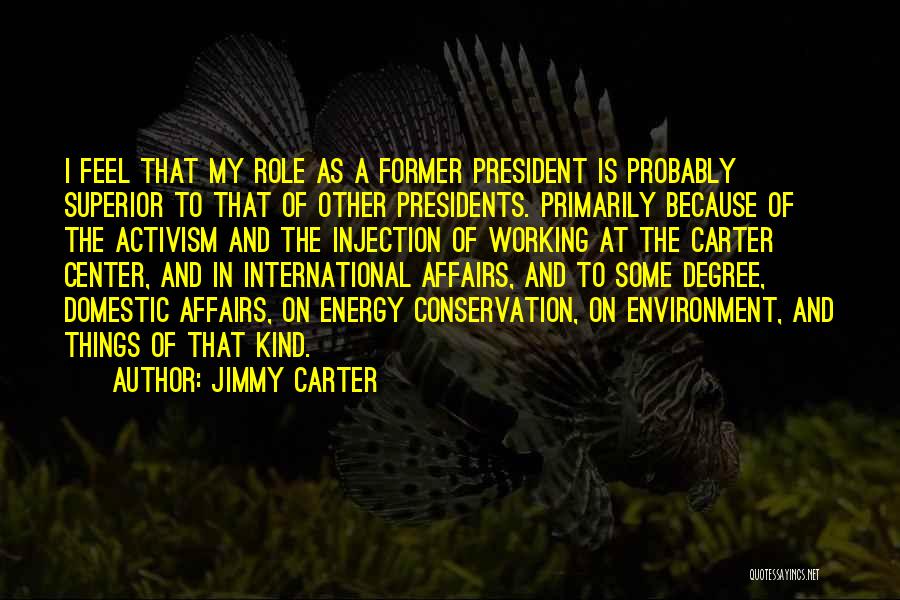 Elenora Sugro Quotes By Jimmy Carter