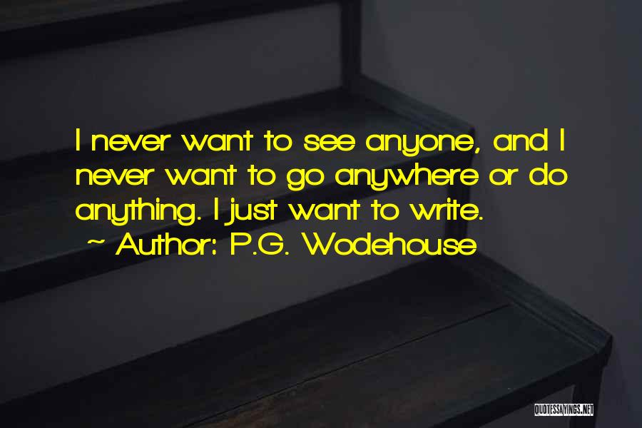 Elenora Sugro Quotes By P.G. Wodehouse