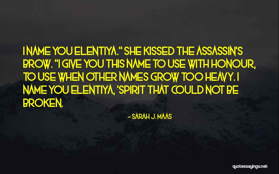 Elentiya Throne Quotes By Sarah J. Maas Elentiya Throne Quotes By Sarah J. Maas