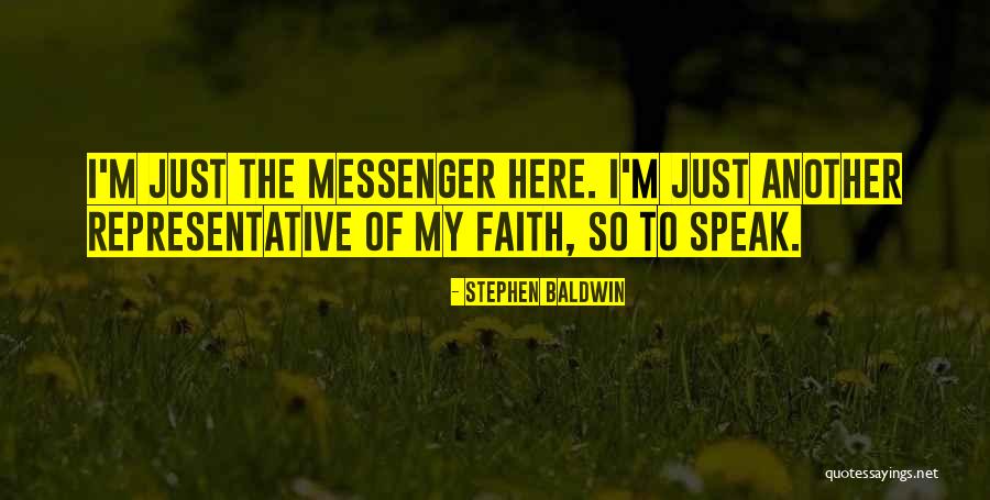 Eleonora Bertoli Quotes By Stephen Baldwin Eleonora Bertoli Quotes By Stephen Baldwin
