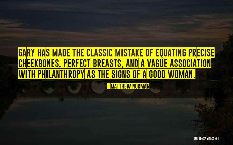 Eleonora Brown Quotes By Matthew Norman Eleonora Brown Quotes By Matthew Norman