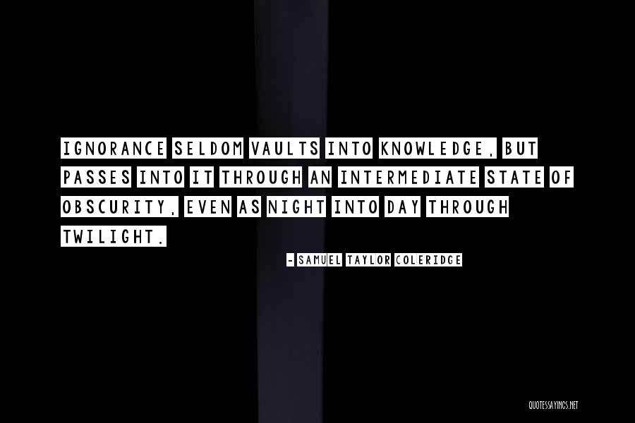 Eleonore Von Quotes By Samuel Taylor Coleridge Eleonore Von Quotes By Samuel Taylor Coleridge