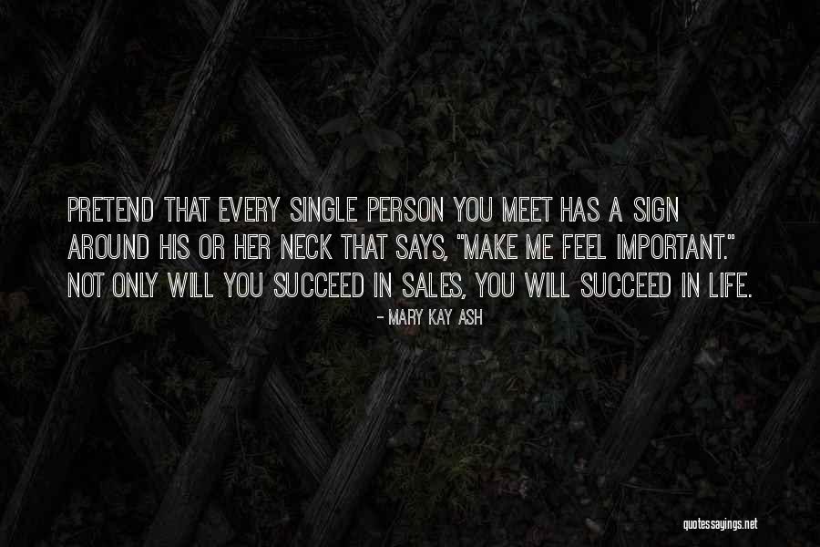 Eleos Psychology Quotes By Mary Kay Ash Eleos Psychology Quotes By Mary Kay Ash