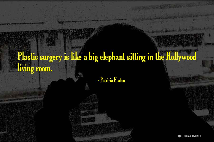 Elephant In The Living Room Quotes By Patricia Heaton Elephant In The Living Room Quotes By Patricia Heaton