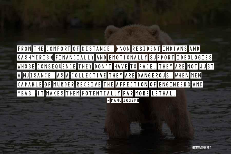 Elephant Journal 8 Quotes By Manu Joseph Elephant Journal 8 Quotes By Manu Joseph