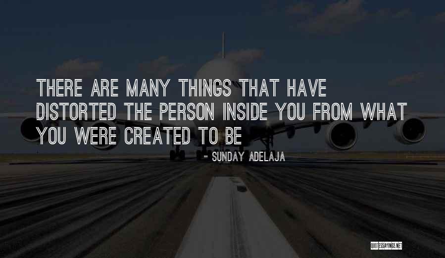 Elephant Journal 8 Quotes By Sunday Adelaja Elephant Journal 8 Quotes By Sunday Adelaja