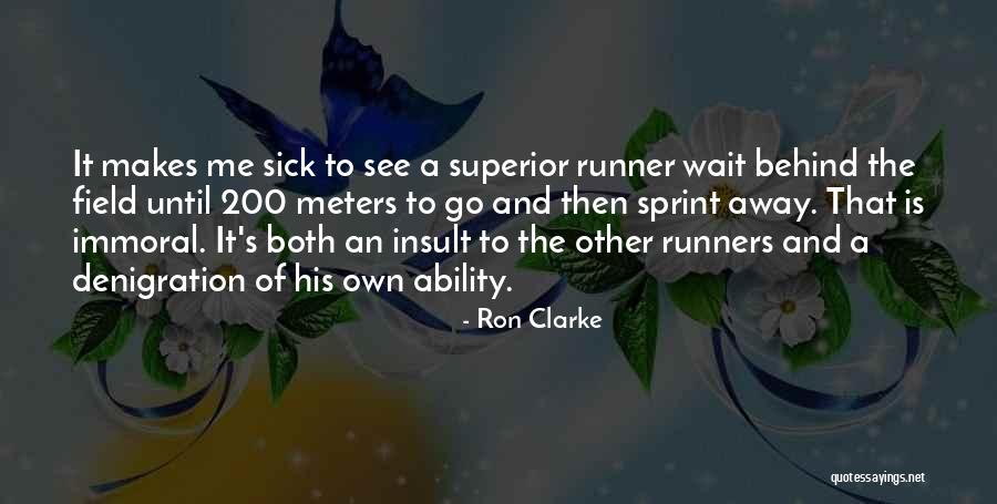 Elephant News Quotes By Ron Clarke Elephant News Quotes By Ron Clarke