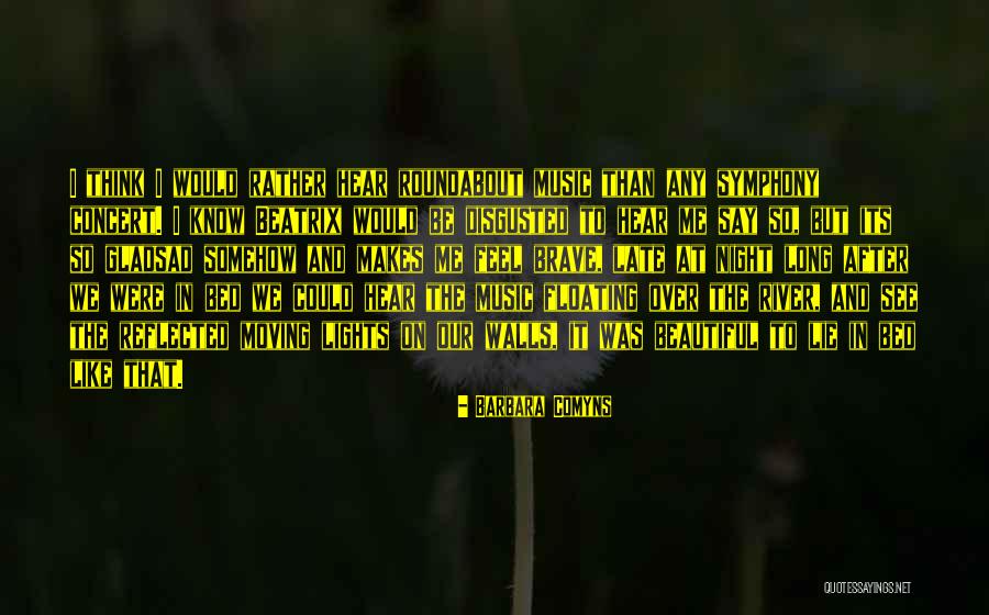 Elephanta Quotes By Barbara Comyns Elephanta Quotes By Barbara Comyns