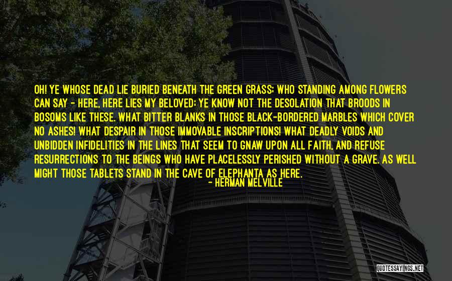 Elephanta Quotes By Herman Melville Elephanta Quotes By Herman Melville