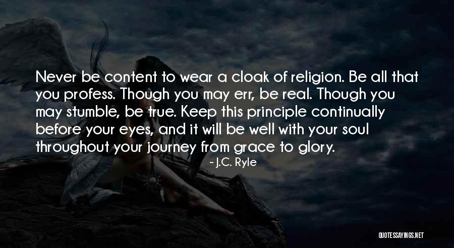 Elephantine Quotes By J.C. Ryle Elephantine Quotes By J.C. Ryle