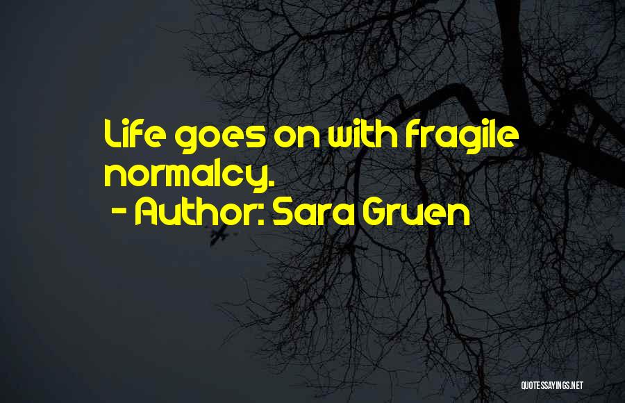 Elephants And Life Quotes By Sara Gruen