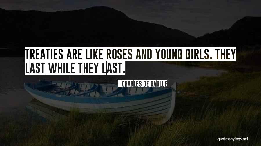 Eleret Hruska Quotes By Charles De Gaulle Eleret Hruska Quotes By Charles De Gaulle