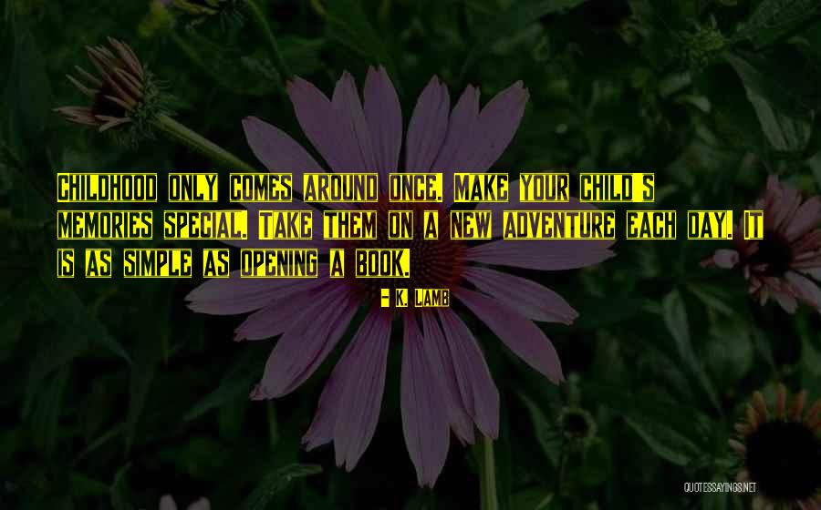 Eleret Quotes By K. Lamb Eleret Quotes By K. Lamb