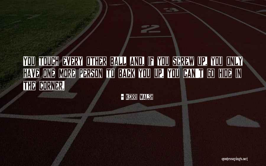 Eleret Quotes By Kerri Walsh Eleret Quotes By Kerri Walsh