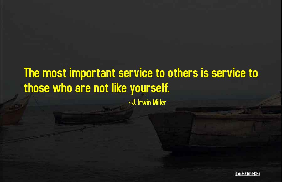 Eleri Fowler Quotes By J. Irwin Miller Eleri Fowler Quotes By J. Irwin Miller