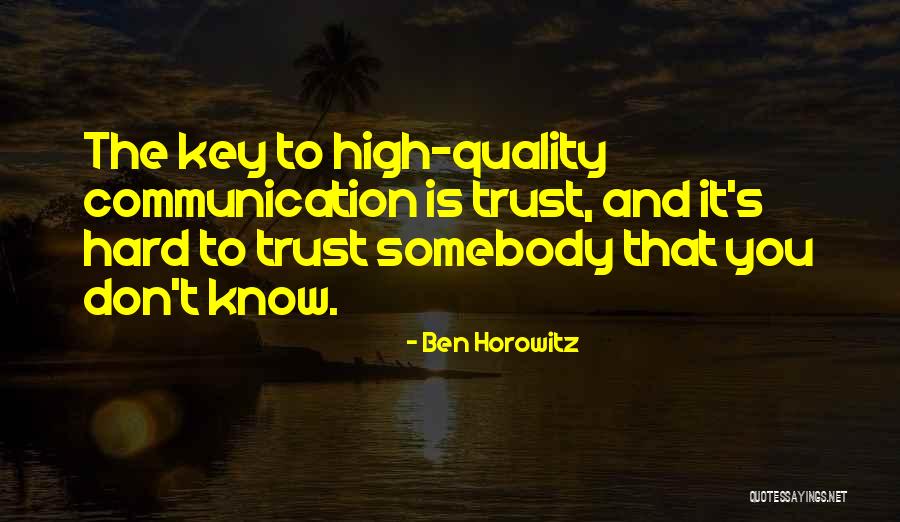 Eleri Williams Quotes By Ben Horowitz Eleri Williams Quotes By Ben Horowitz