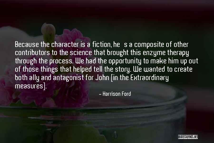 Eleri Williams Quotes By Harrison Ford Eleri Williams Quotes By Harrison Ford
