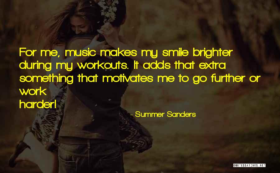Eleri Williams Quotes By Summer Sanders Eleri Williams Quotes By Summer Sanders