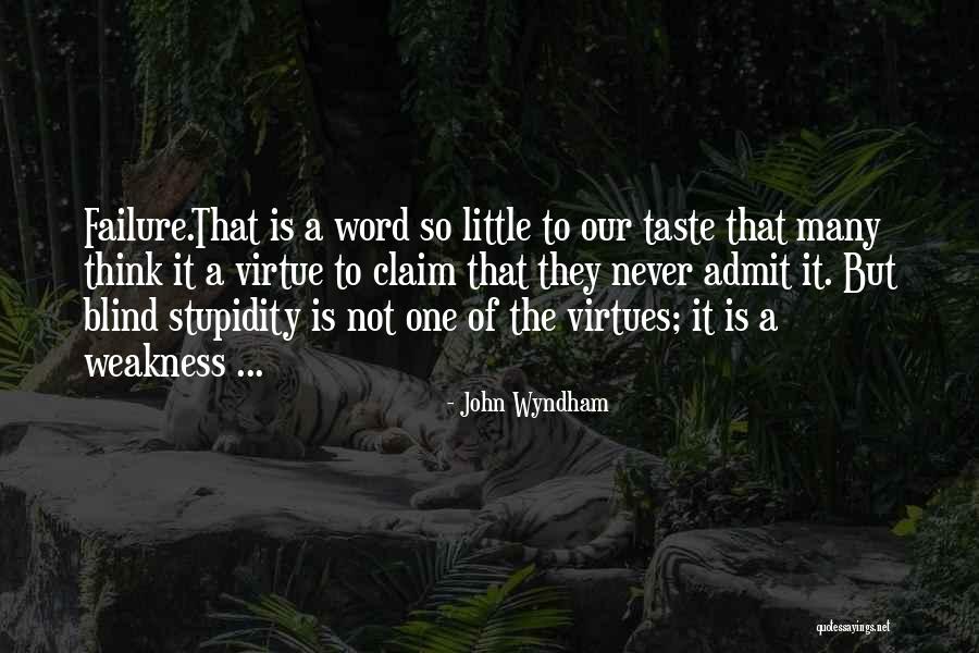 Elerin Tiit Quotes By John Wyndham Elerin Tiit Quotes By John Wyndham