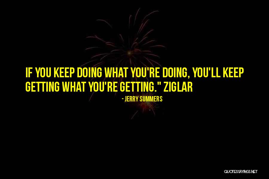 Elerine Quotes By Jerry Summers Elerine Quotes By Jerry Summers