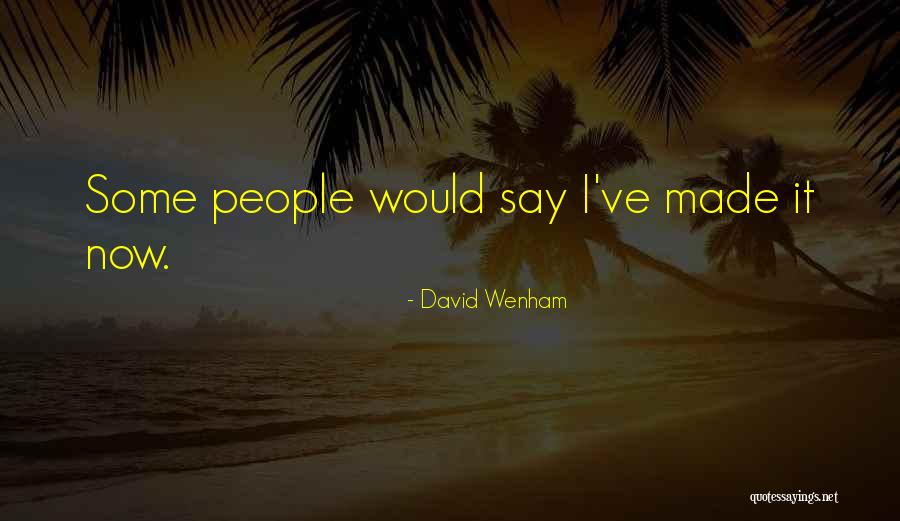 Elerium Quotes By David Wenham Elerium Quotes By David Wenham
