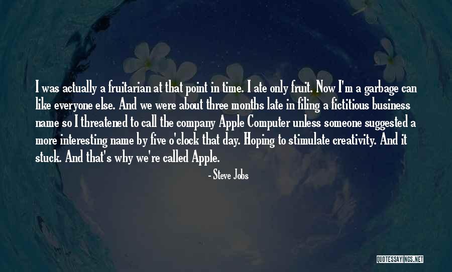 Elero Motors Quotes By Steve Jobs Elero Motors Quotes By Steve Jobs
