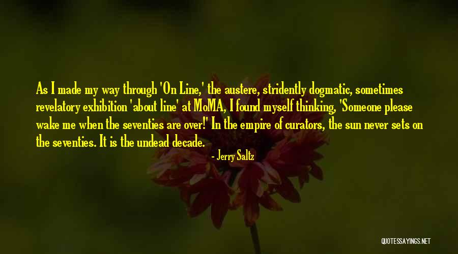 Elesa Black Quotes By Jerry Saltz Elesa Black Quotes By Jerry Saltz
