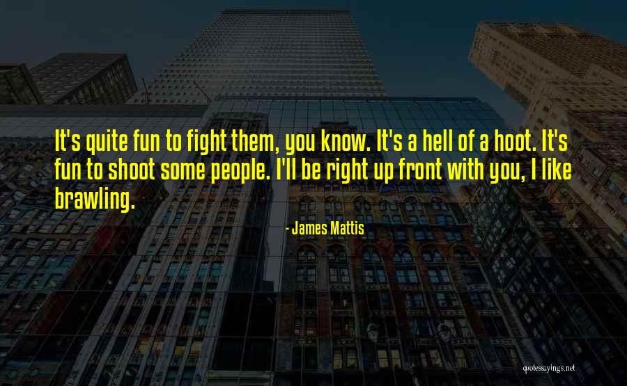 Elesa Nugent Quotes By James Mattis Elesa Nugent Quotes By James Mattis