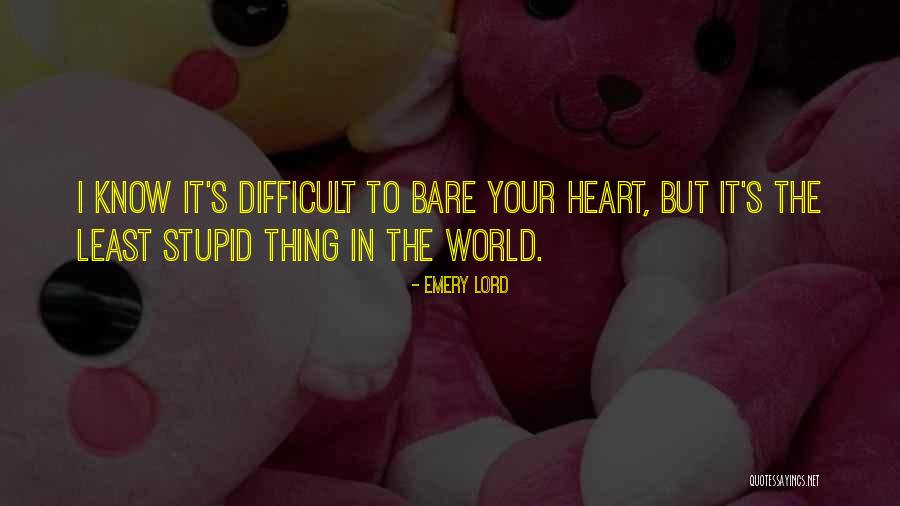 Elese Quotes By Emery Lord Elese Quotes By Emery Lord