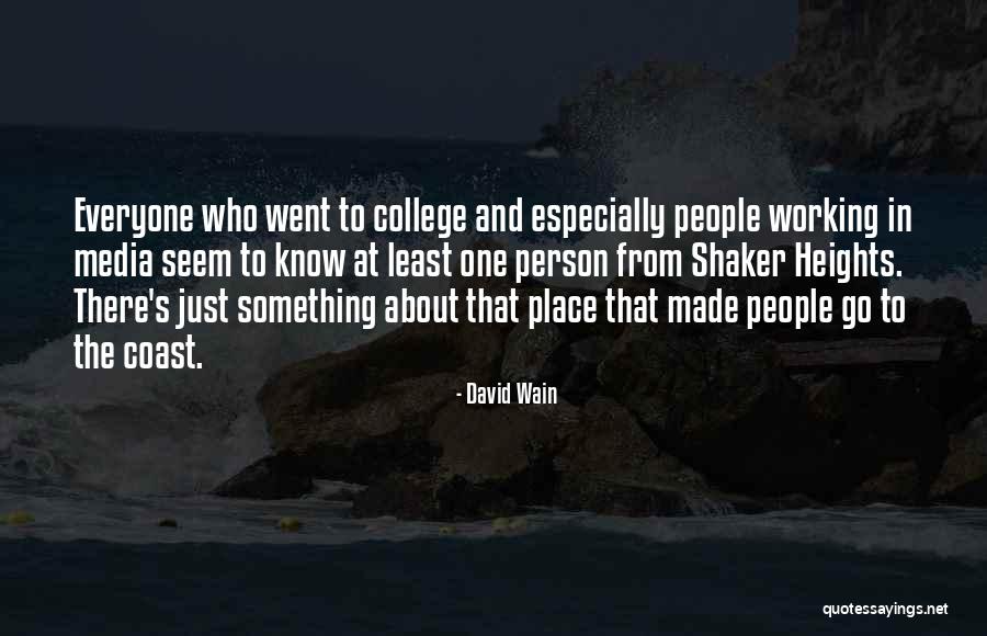 Elesger Peygember Quotes By David Wain Elesger Peygember Quotes By David Wain