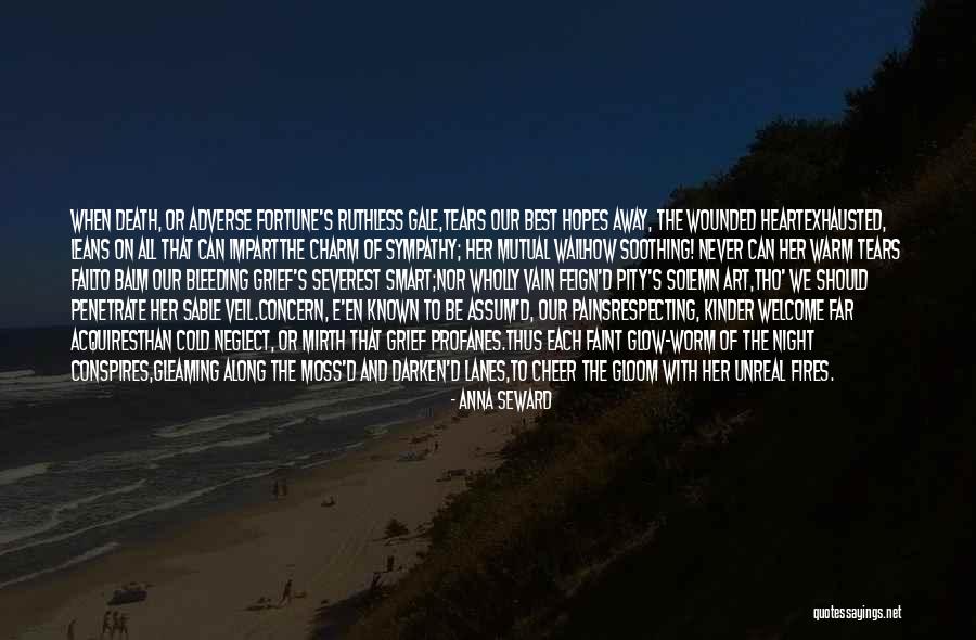 Elesh Norn Quotes By Anna Seward Elesh Norn Quotes By Anna Seward
