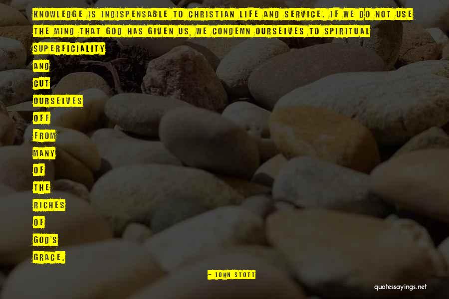Elesh Norn Quotes By John Stott Elesh Norn Quotes By John Stott