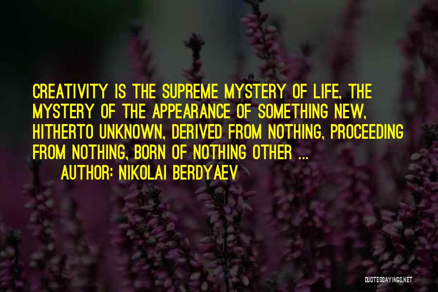 Elestra Medicine Quotes By Nikolai Berdyaev