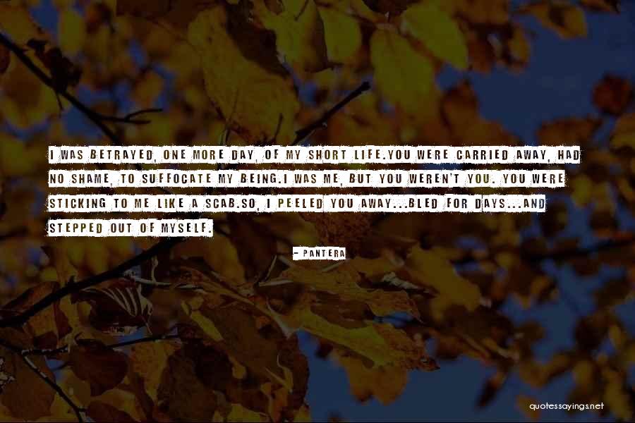 Elethia Dean Quotes By Pantera Elethia Dean Quotes By Pantera